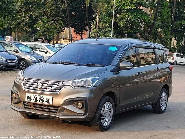 Second Hand Maruti Suzuki Ertiga [2018-2022] VXi in Mumbai