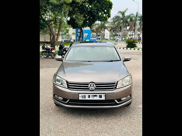 Second Hand Volkswagen Passat [2007-2014] Highline DSG in Chandigarh