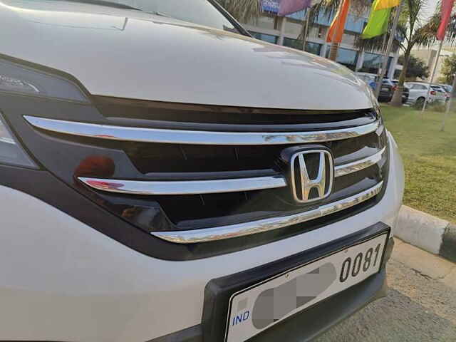 Second Hand Honda CR-V [2009-2013] 2.4 AT in Mohali