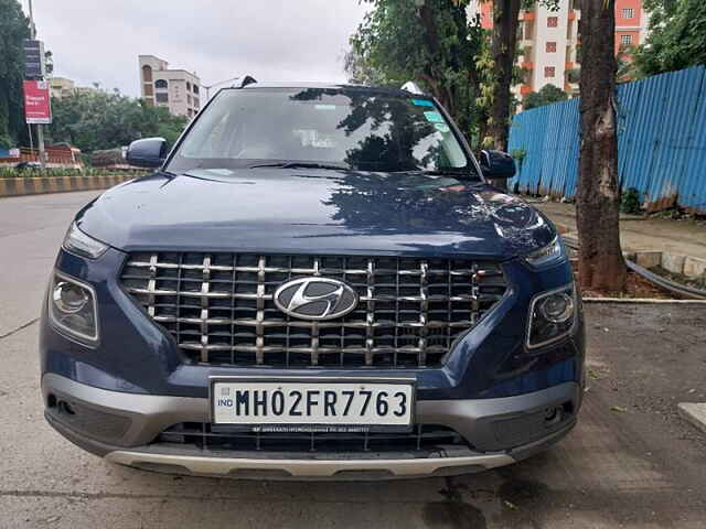 Second Hand Hyundai Venue [2019-2022] SX 1.0 Turbo in Mumbai