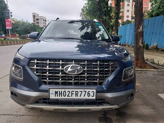 Second Hand Hyundai Venue [2019-2022] SX 1.0 Turbo in Mumbai