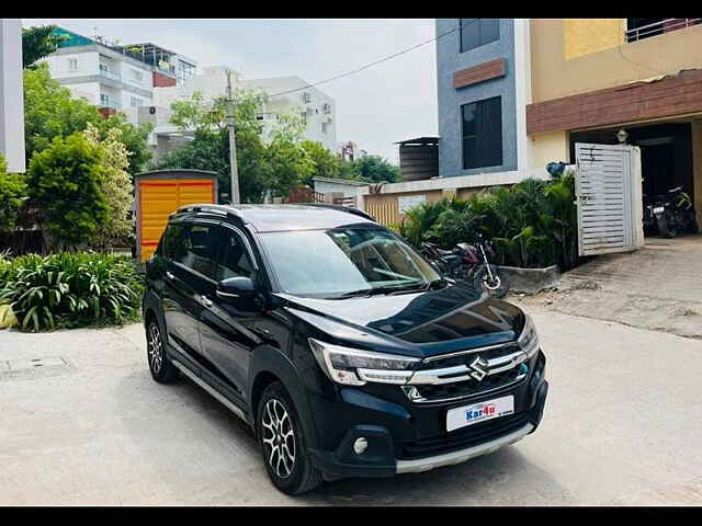 Second Hand Maruti Suzuki XL6 Alpha AT Petrol in Hyderabad