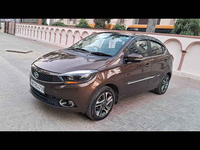 Second Hand Tata Tigor [2017-2018] Revotron XZ (O) in Faridabad