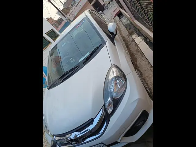 Second Hand Honda Amaze [2016-2018] 1.5 E i-DTEC Opt in Kanpur