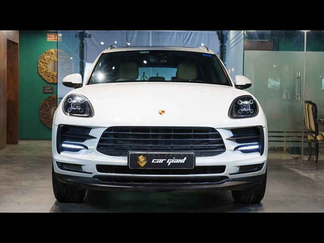 Second Hand Porsche Macan [2019-2021] Base [2019-2020] in Dehradun