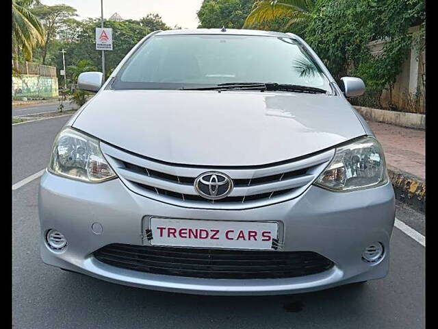 Second Hand Toyota Etios Liva [2011-2013] G in Navi Mumbai