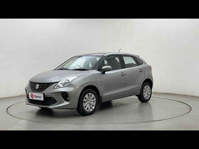 Second Hand Maruti Suzuki Baleno [2015-2019] Sigma 1.2 in Mumbai