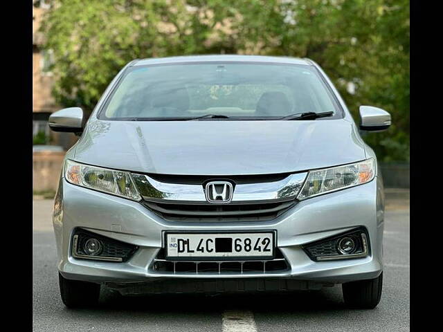 Second Hand Honda City [2014-2017] VX (O) MT in Delhi