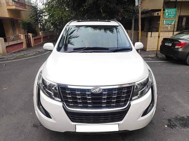 Second Hand Mahindra XUV500 W11 AT in Bangalore