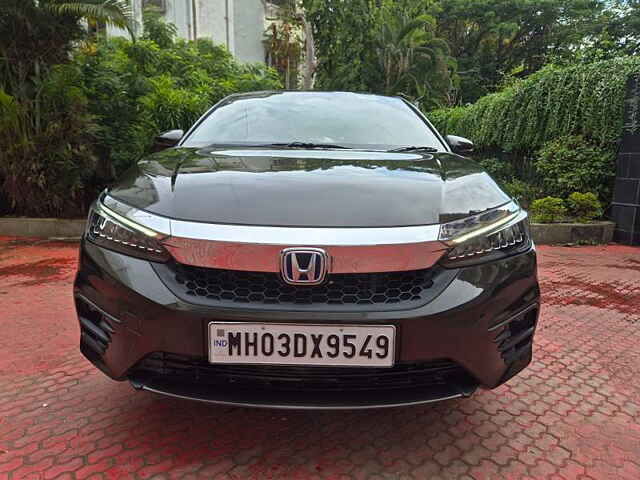 Second Hand Honda City Hybrid eHEV [2022-2023] ZX eHEV in Mumbai