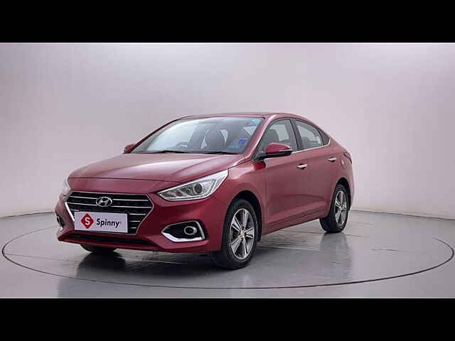 Second Hand Hyundai Verna [2015-2017] 1.6 VTVT SX (O) in Bangalore