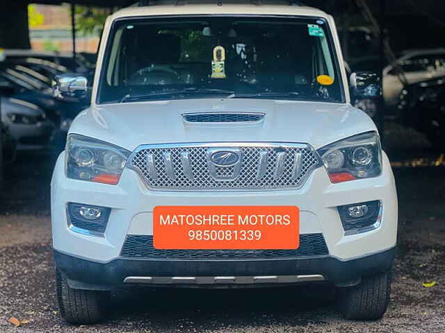 Second Hand Mahindra Scorpio [2014-2017] S10 in Pune