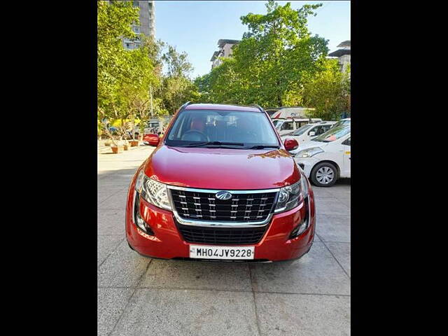 Second Hand Mahindra XUV500 W7 AT [2018-2020] in Mumbai