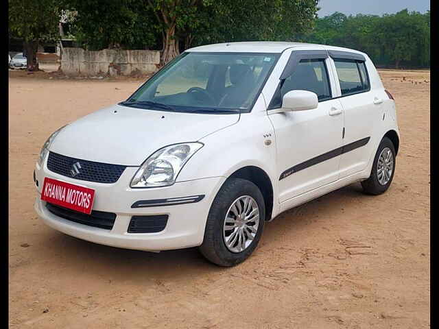 Second Hand Maruti Suzuki Swift  [2010-2011] LXi 1.2 BS-IV in Delhi