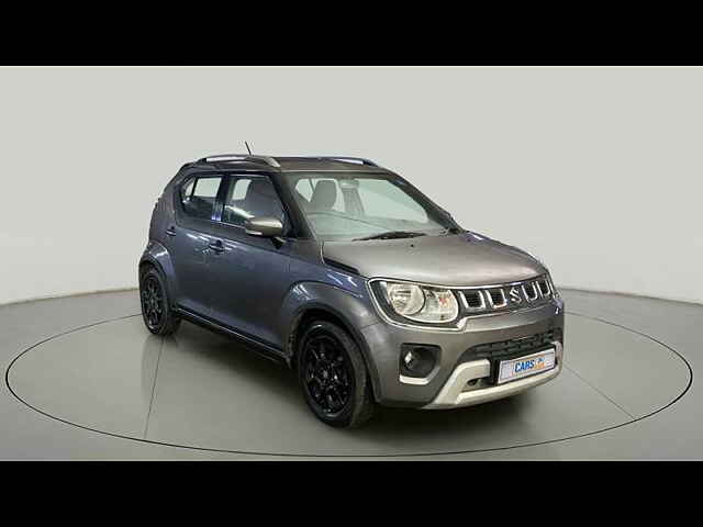 Second Hand Maruti Suzuki Ignis [2020-2023] Zeta 1.2 AMT in Delhi