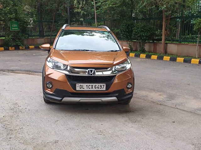 Second Hand Honda WR-V [2017-2020] VX MT Petrol in Delhi