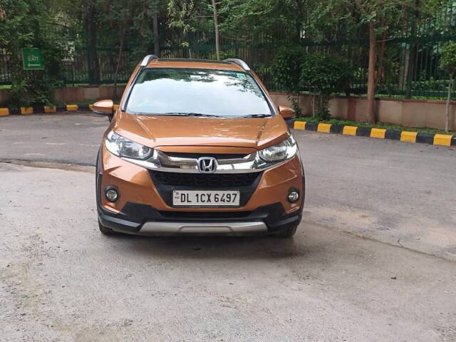 Second Hand Honda WR-V [2017-2020] VX MT Petrol in Delhi