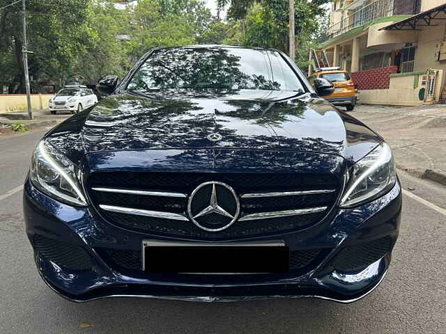 Second Hand Mercedes-Benz C-Class [2018-2022] C 220d Progressive [2018-2019] in Bangalore