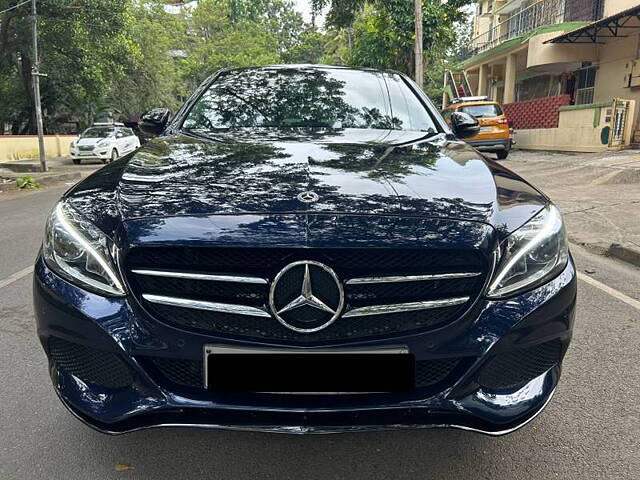 Second Hand Mercedes-Benz C-Class [2018-2022] C 220d Progressive [2018-2019] in Bangalore