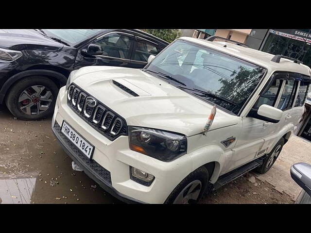 Second Hand Mahindra Scorpio [2014-2017] S6 Plus in Gurgaon