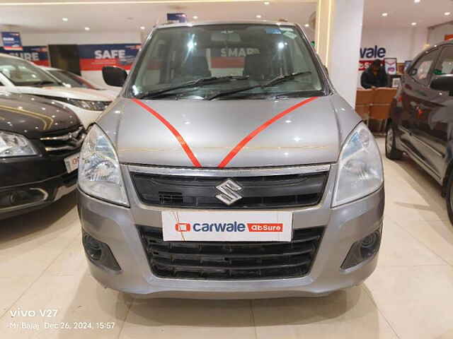 Second Hand Maruti Suzuki Wagon R 1.0 [2014-2019] LXI CNG in Kanpur