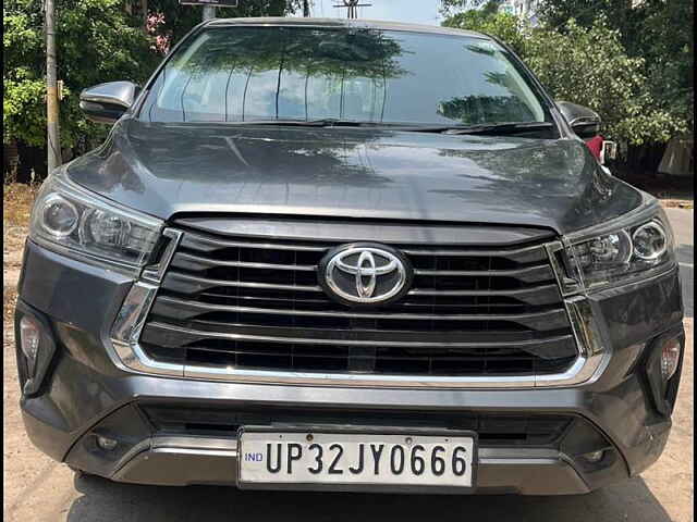 Second Hand Toyota Innova Crysta [2016-2020] 2.4 VX 7 STR [2016-2020] in Kanpur