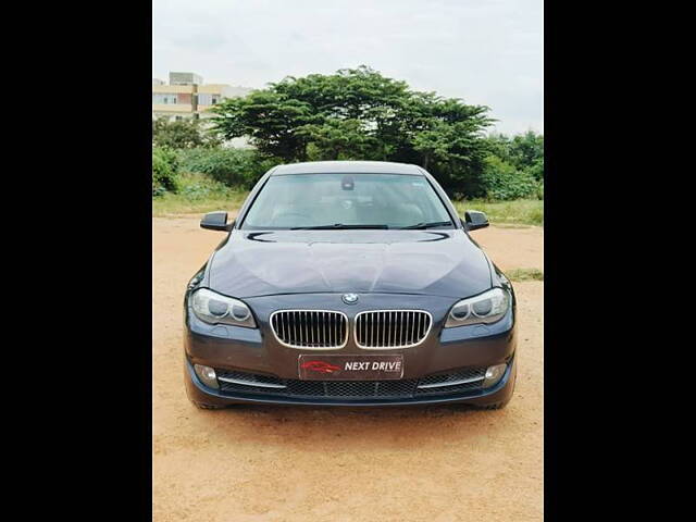 Second Hand BMW 5 Series [2010-2013] 520d Sedan in Bangalore