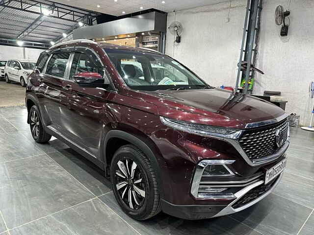 Second Hand MG Hector [2019-2021] Sharp 2.0 Diesel [2019-2020] in Thane