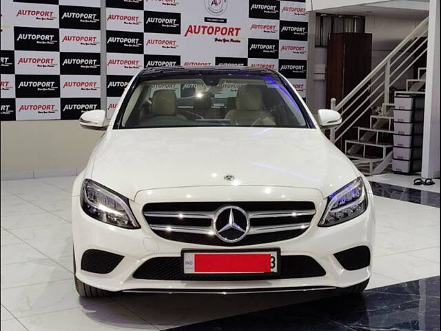 Second Hand Mercedes-Benz C-Class [2018-2022] C 200 Progressive [2018-2020] in Bangalore