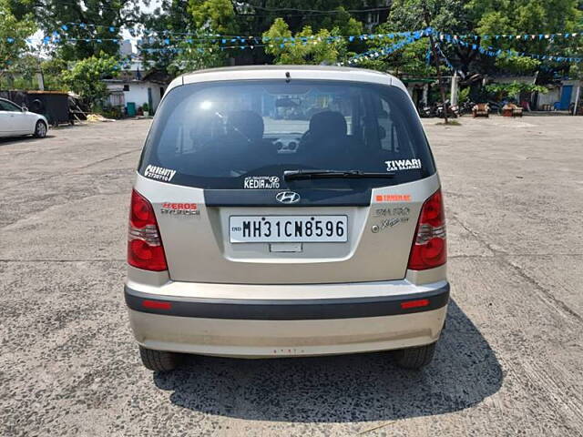 Second Hand Hyundai Santro Xing [2003-2008] XO eRLX - Euro II in Nagpur