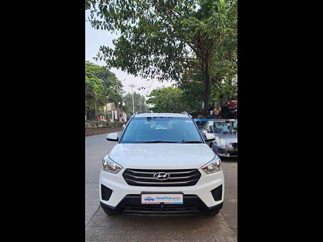 Second Hand Hyundai Creta [2017-2018] E Plus 1.6 Petrol in Thane