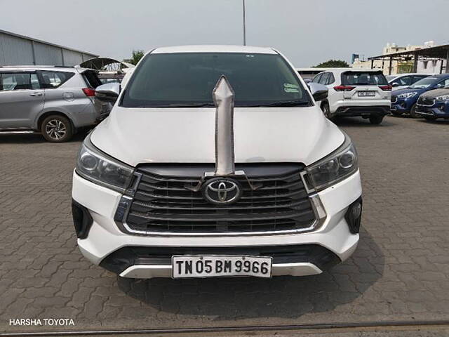 Second Hand Toyota Innova Crysta [2016-2020] 2.4 ZX 7 STR [2016-2020] in Chennai