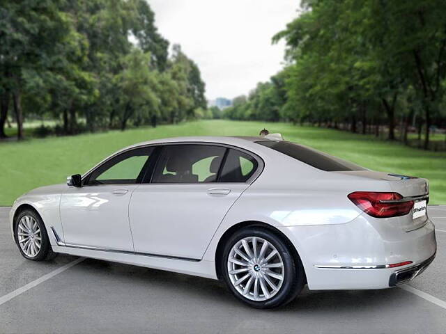 Second Hand BMW 7 Series [2013-2016] 730Ld in Chennai