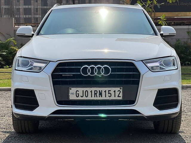 Second Hand Audi Q3 [2012-2015] 35 TDI Premium Plus in Surat