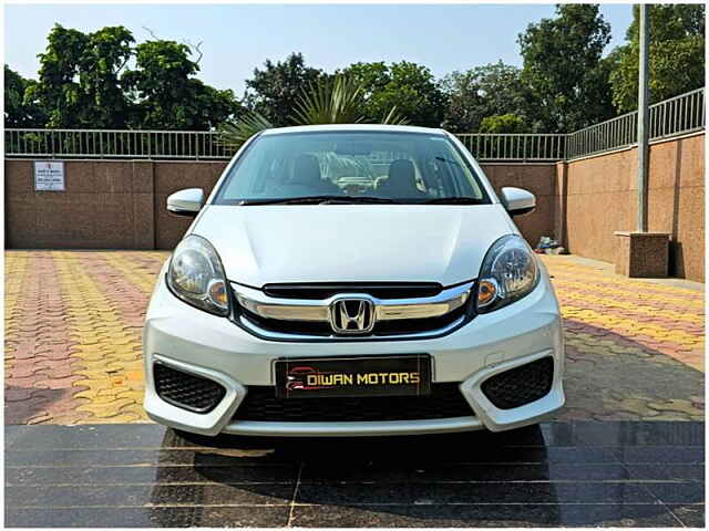 Second Hand Honda Amaze [2016-2018] 1.2 SX i-VTEC in Delhi