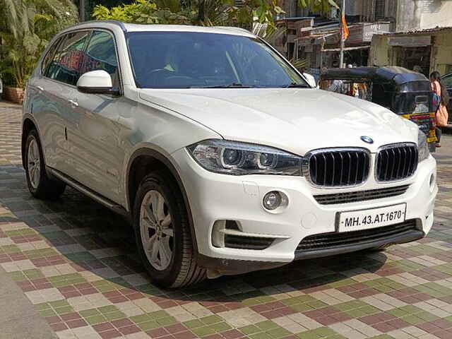 Second Hand BMW X5 [2014-2019] xDrive30d Pure Experience (7 Seater) in Mumbai