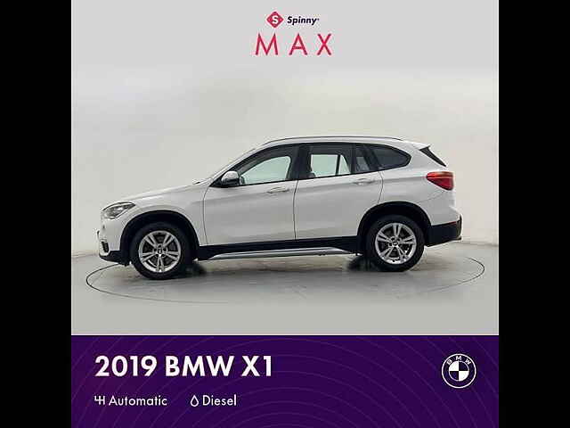 Second Hand BMW X1 [2013-2016] sDrive20d xLine in Faridabad