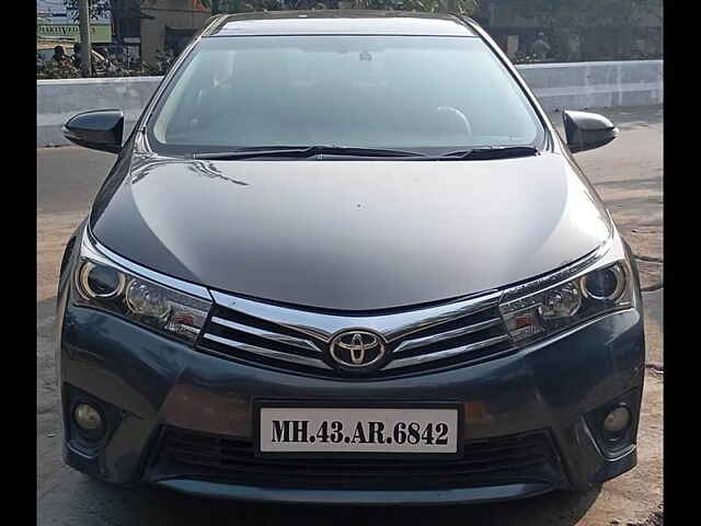 Second Hand Toyota Corolla Altis [2011-2014] 1.8 VL AT in Mumbai