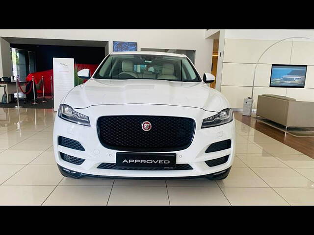 Second Hand Jaguar F-Pace [2016-2021] Prestige in Bangalore