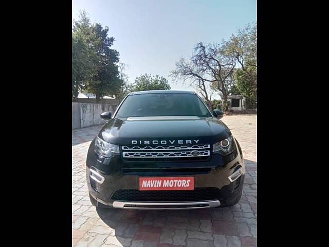 Second Hand Land Rover Discovery Sport [2015-2017] HSE 7-Seater in Ahmedabad