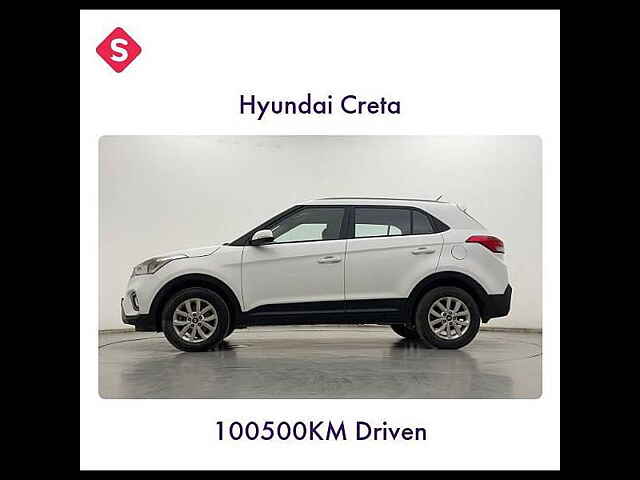 Second Hand Hyundai Creta [2015-2017] 1.4 S in Hyderabad