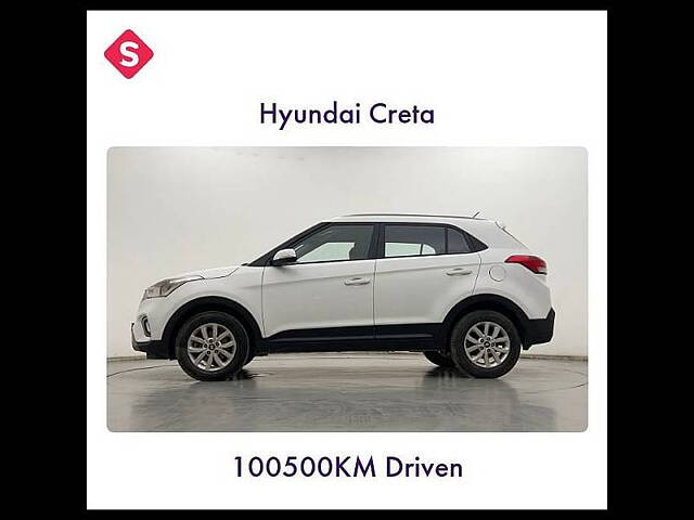 Second Hand Hyundai Creta [2015-2017] 1.4 S in Hyderabad