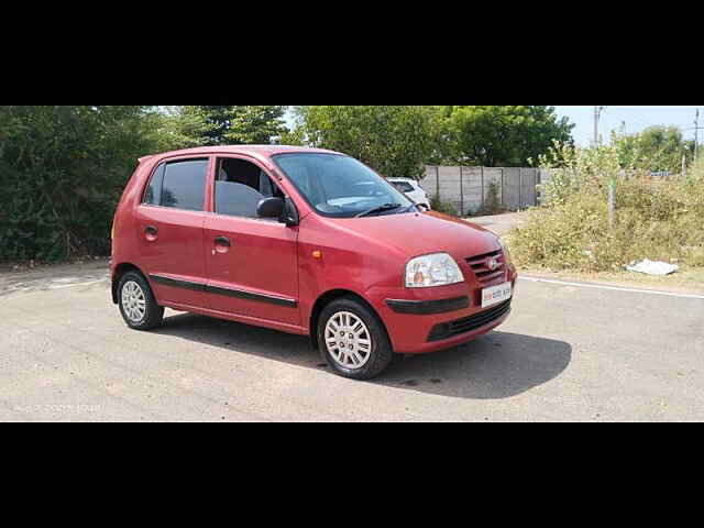 Second Hand Hyundai Santro Xing [2008-2015] GL in Tiruchirappalli