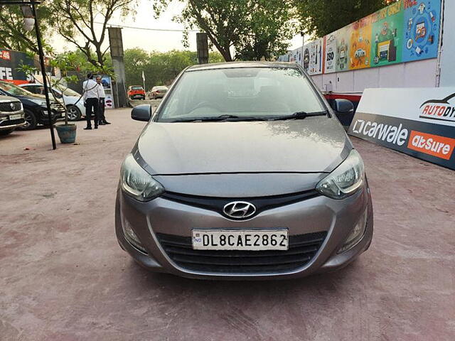 Used Hyundai i20 [2010-2012] Car In Gurgaon