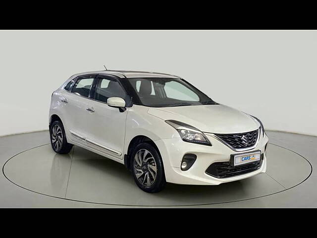 Second Hand Maruti Suzuki Baleno [2015-2019] Alpha 1.2 in Delhi