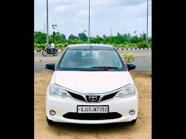 Second Hand Toyota Etios [2013-2014] VD in Surat