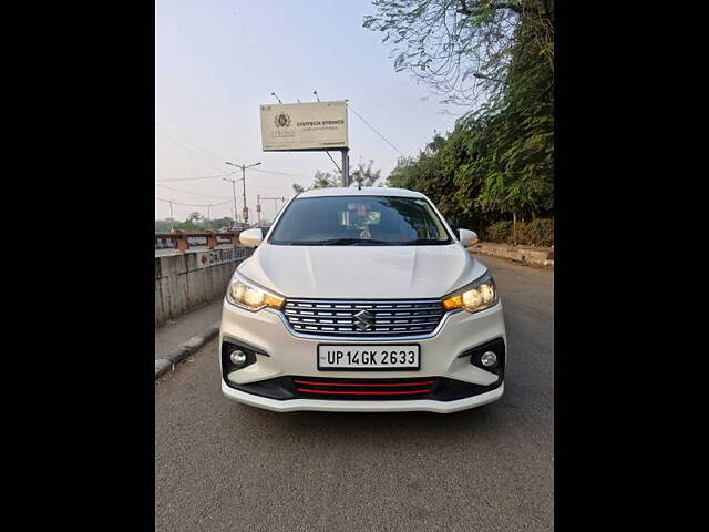 Second Hand Maruti Suzuki Ertiga [2015-2018] VXI CNG in Delhi