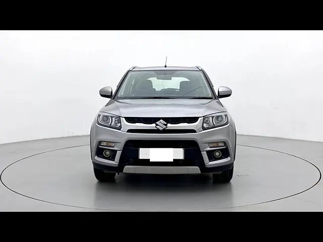 Second Hand Maruti Suzuki Vitara Brezza [2016-2020] ZDi in Ahmedabad