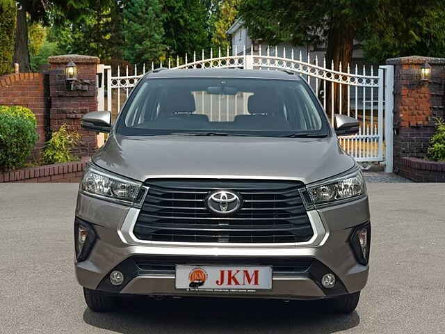 Second Hand Toyota Innova Crysta [2020-2023] GX 2.7 AT 7 STR in Delhi