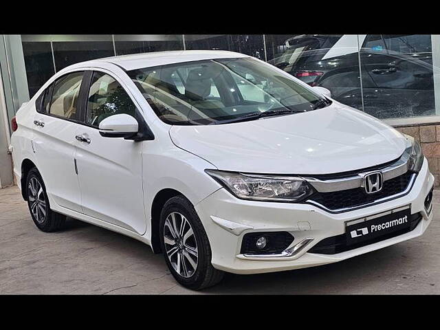 Second Hand Honda City 4th Generation V Petrol [2017-2019] in Mysore